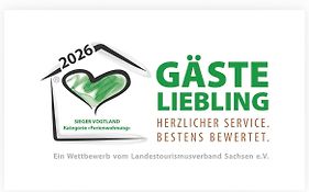 Ferienwohnungen 1 bis 4 Pumphut's Scheune